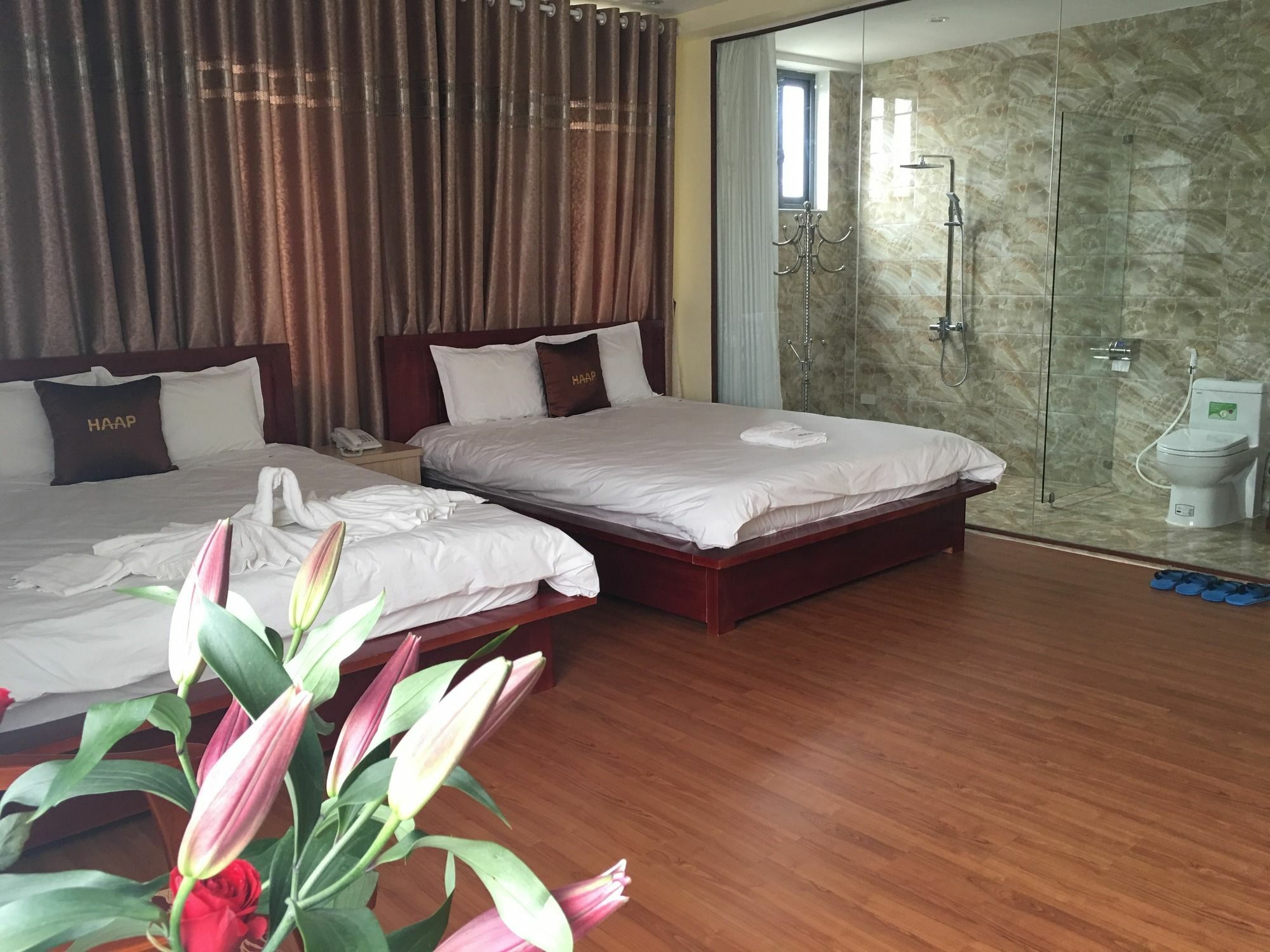 Haap Transit Hotel Noi Bai